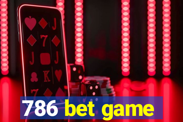 786 bet game